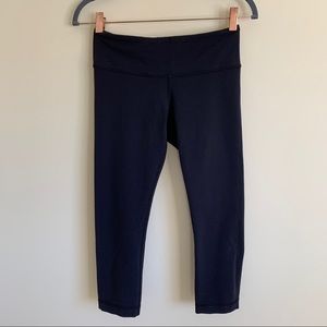 Lululemon crop pants